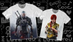 парные - witcher ведьмак шани